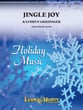 Jingle Joy Orchestra sheet music cover